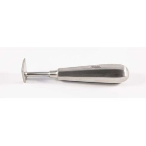 inox201 Utensile per lavorare al tornio cm.13
