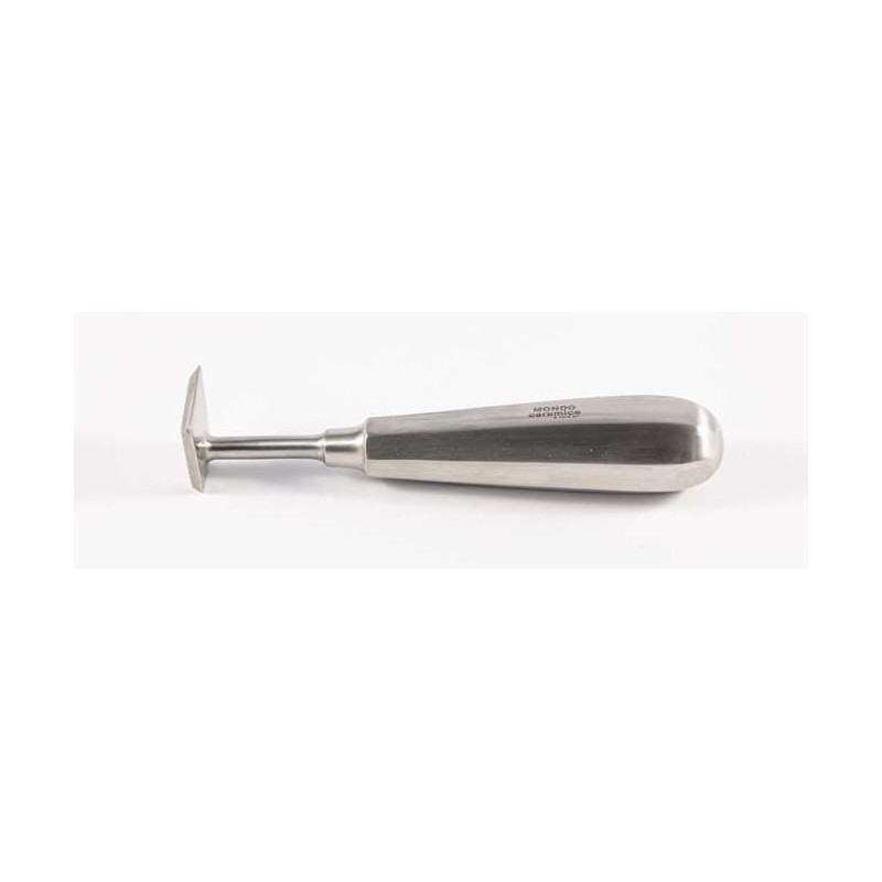 inox201 Utensile per lavorare al tornio cm.13