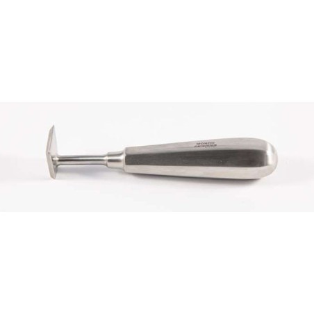 inox201 Utensile per lavorare al tornio cm.13