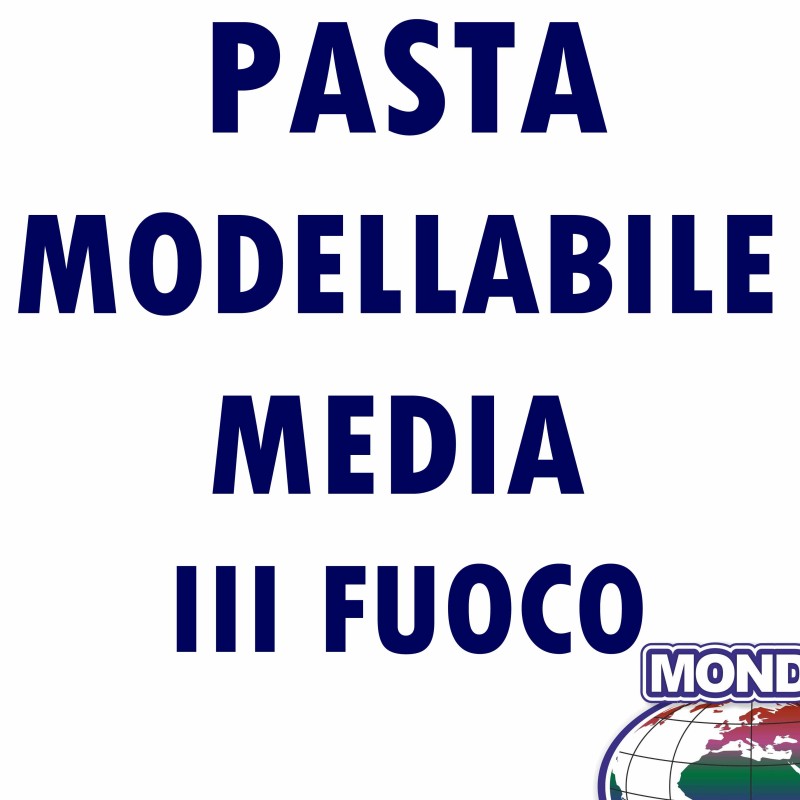 3FPMM Pasta Modellabile media