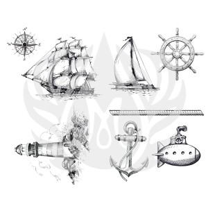 DSS-0100 Nautical