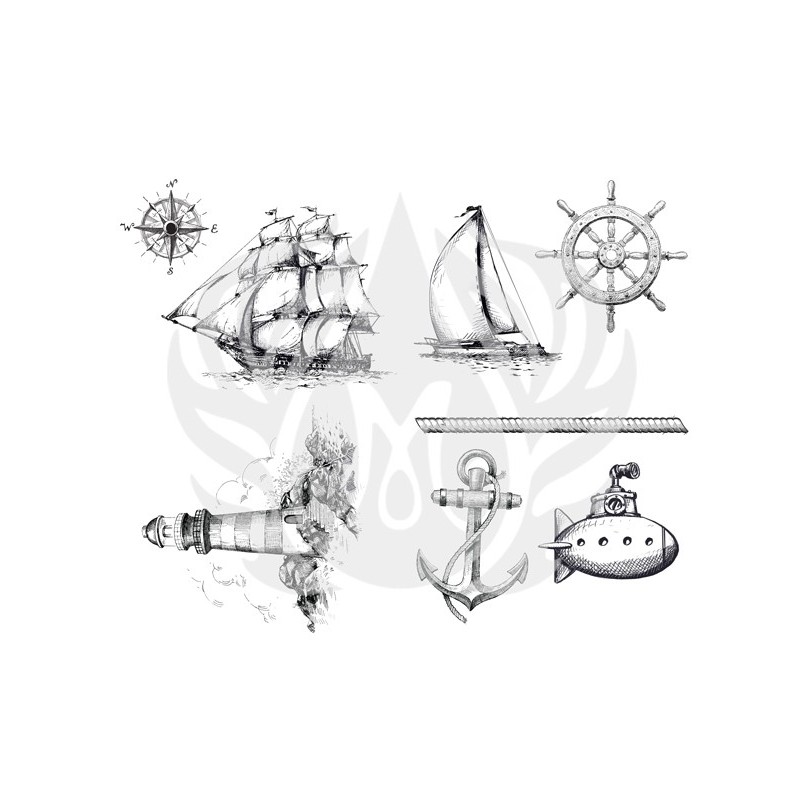 DSS-0100 Nautical