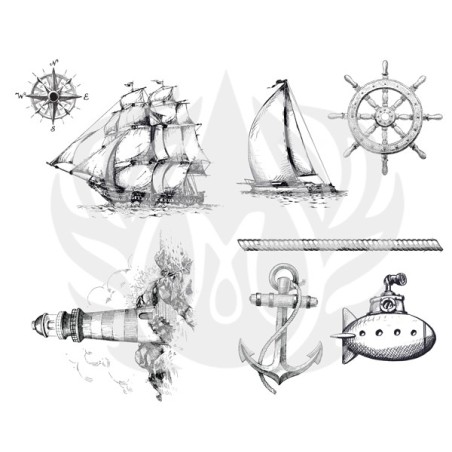 DSS-0100 Nautical