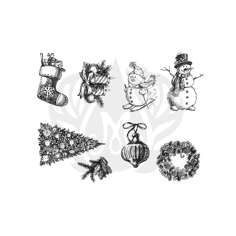 DSS-0106 Winter/Holday