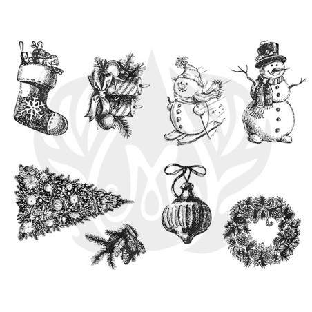 DSS-0106 Winter/Holday