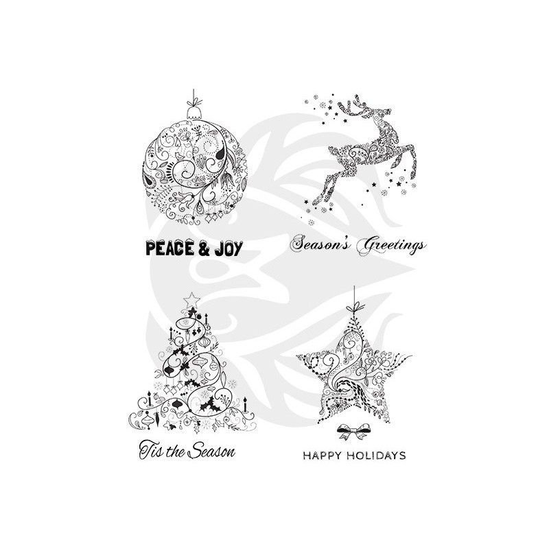DSS-0107 Season's Greetings