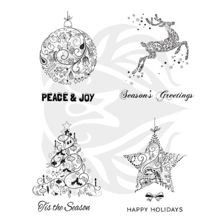 DSS-0107 Season's Greetings