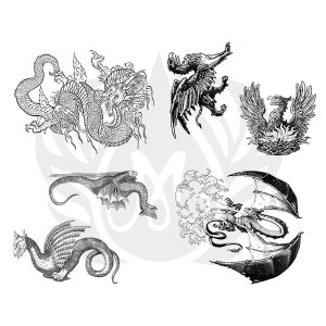 DSS-0115 Dragons