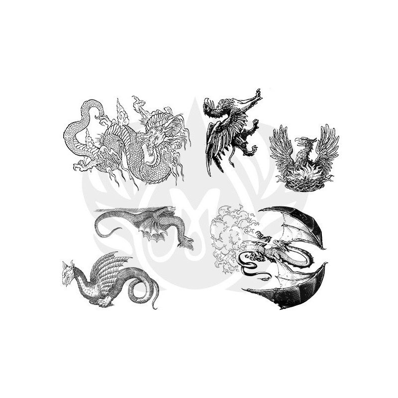 DSS-0115 Dragons