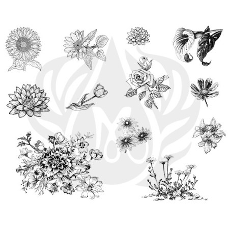 DSS-0138 Flowers 2