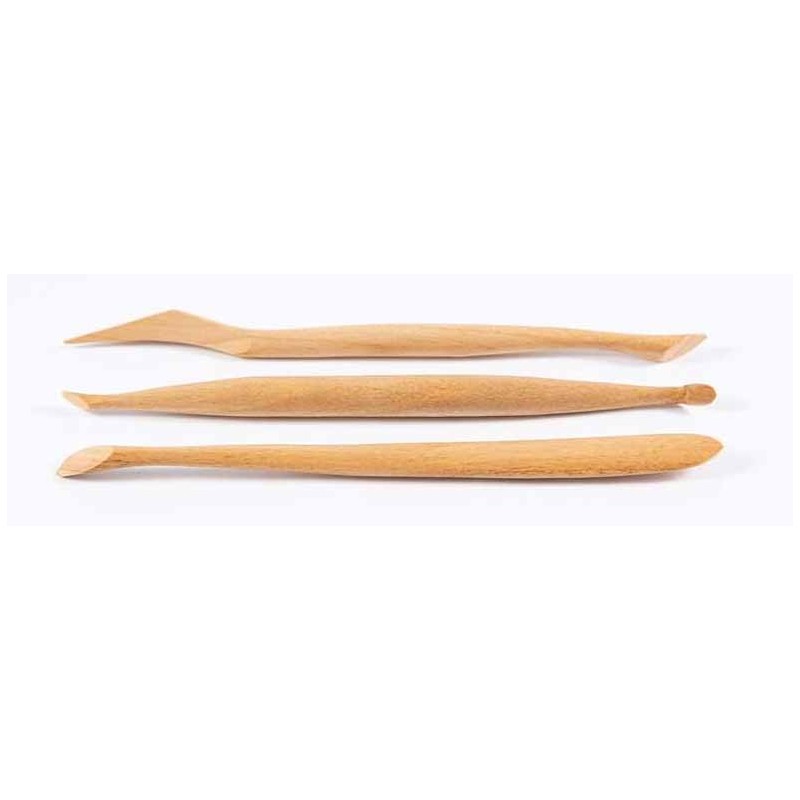 BZ2029 (2.802) Serie 3 stecche dure cm. 17