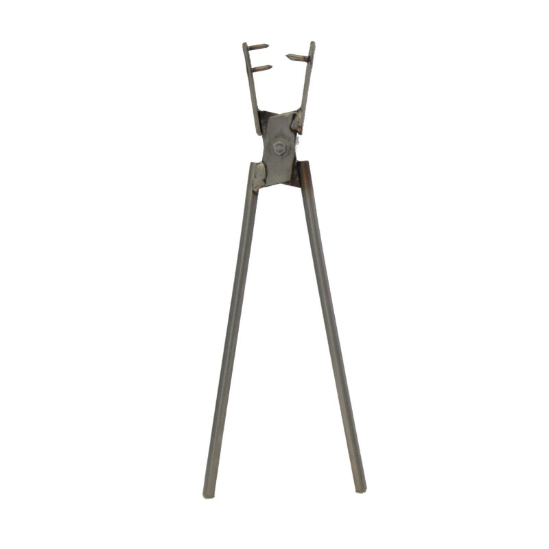 1.01 Pinza acciaio cm.30