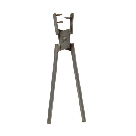 1.02 Pinza acciaio cm.19