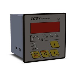 TC51 Programmatore Microprogel da pannello