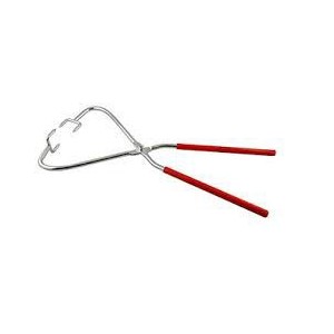 BZ2314G Pinza in metallo cm.31