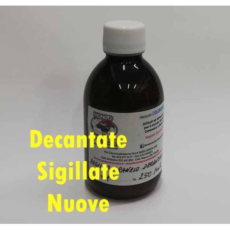 ADBC Argilla Decantata/Sigillata Ball Clay