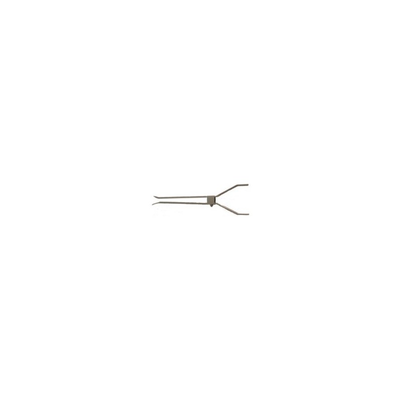 BZ2317A Pinza in metallo presa interna cm.35