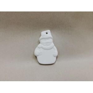 k Pupazzo neve cm.7,5