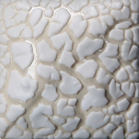 Mayco SW-403 White Mudcrack