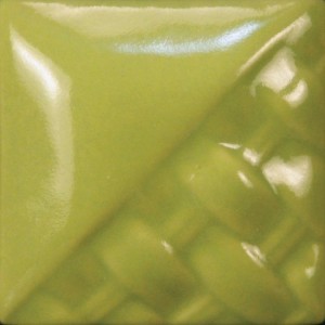 Mayco SW-507 bright Green Gloss