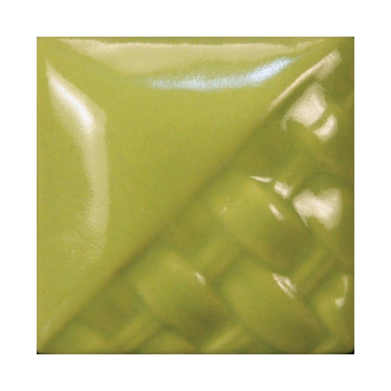 Mayco SW-507 bright Green Gloss