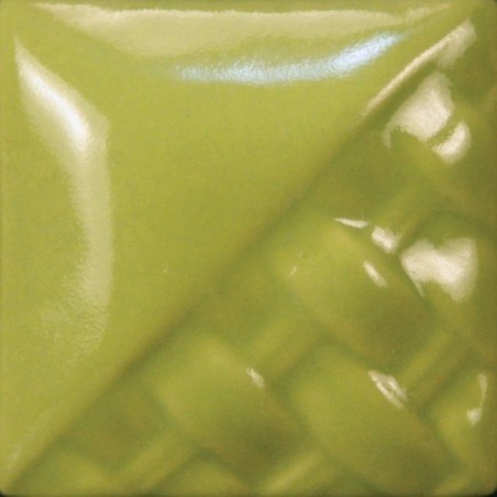 Mayco SW-507 bright Green Gloss