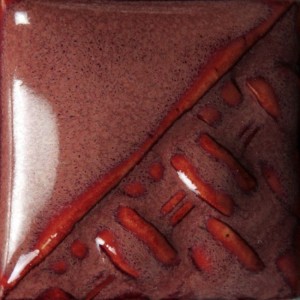 Mayco SW-113 Speckled plum