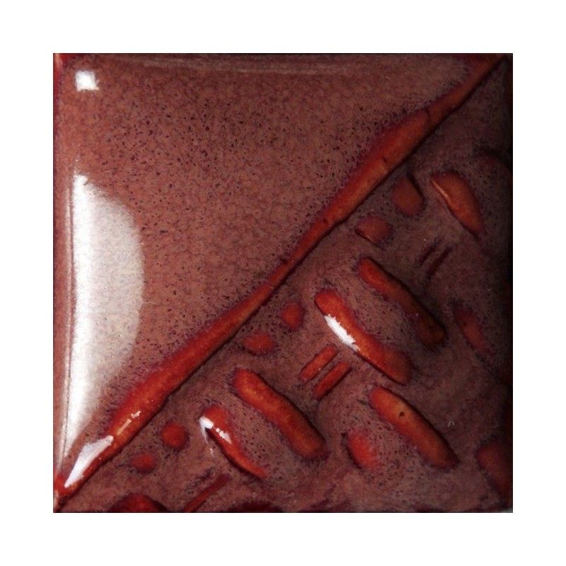 Mayco SW-113 Speckled plum