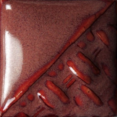 Mayco SW-113 Speckled plum