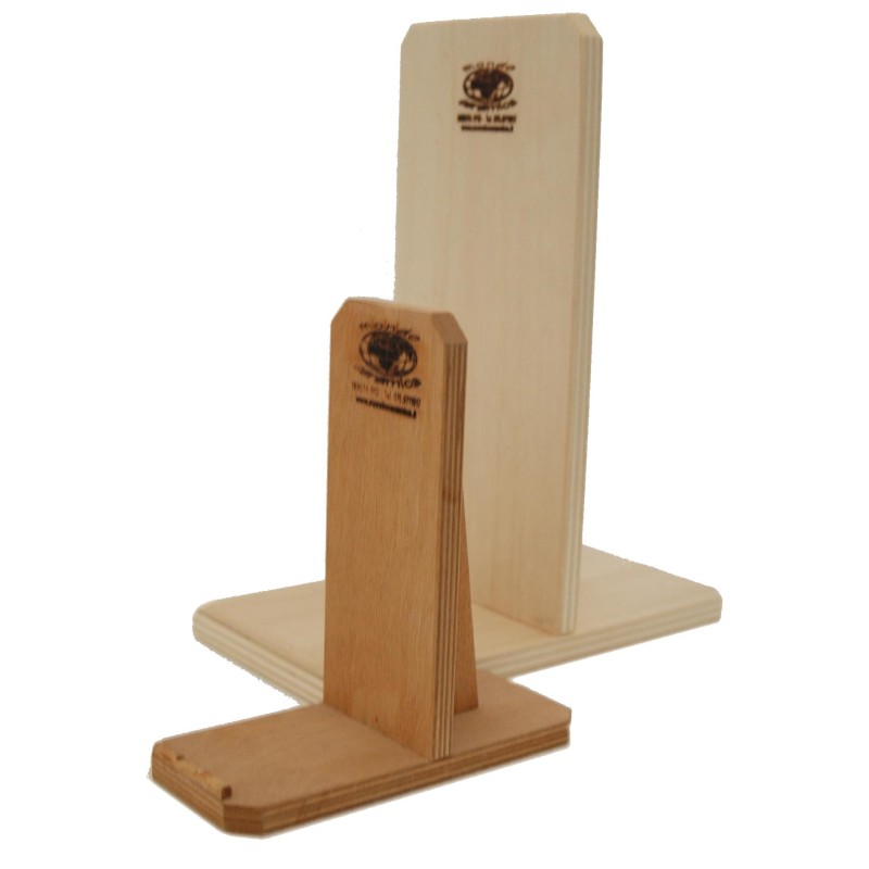 MC1.37 Poggia lavoro in legno h. cm.20