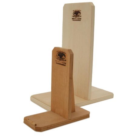 MC1.37 Poggia lavoro in legno h. cm.20