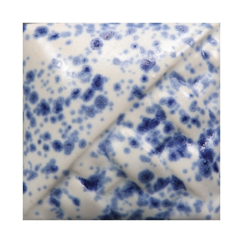 Mayco SW-152 Blue splatterware