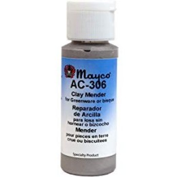 Mayco AC-306 Colla per argilla - Clay Mender