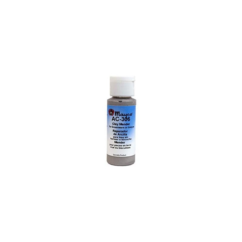 Mayco AC-306 Colla per argilla - Clay Mender