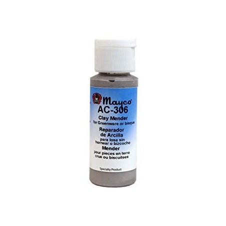 Mayco AC-306 Colla per argilla - Clay Mender