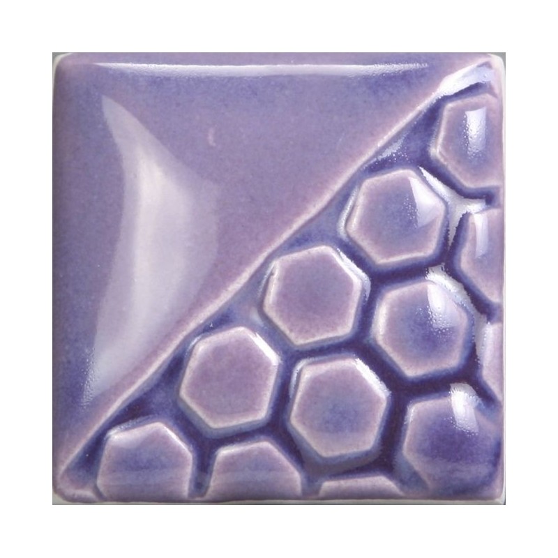 Mayco EL-149 lavender Flower