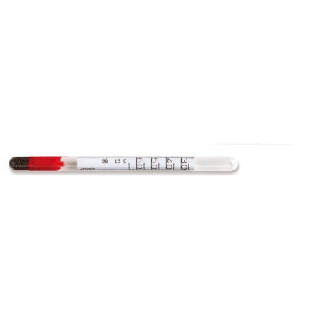 BZ2406 Densimetro cm. 17 - scala 25-65