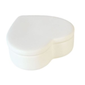 K257 Scatolina Cuore cm.7,5x7,5
