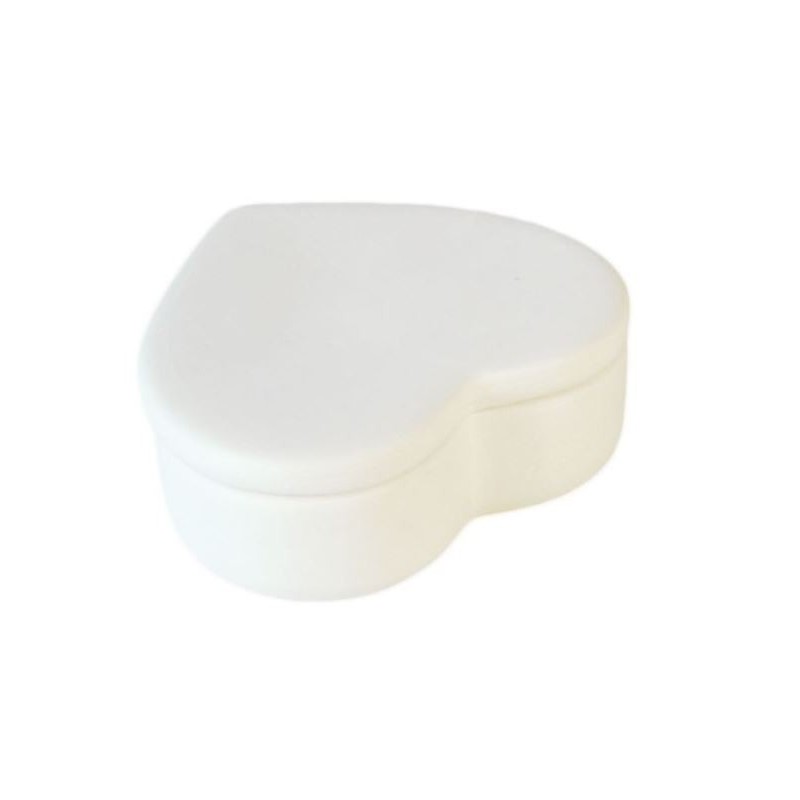 K257 Scatolina Cuore cm.7,5x7,5