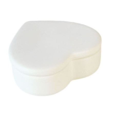 K257 Scatolina Cuore cm.7,5x7,5