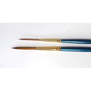 LINER BRUSH_Pennello speciale per Colori liquidi ceramici