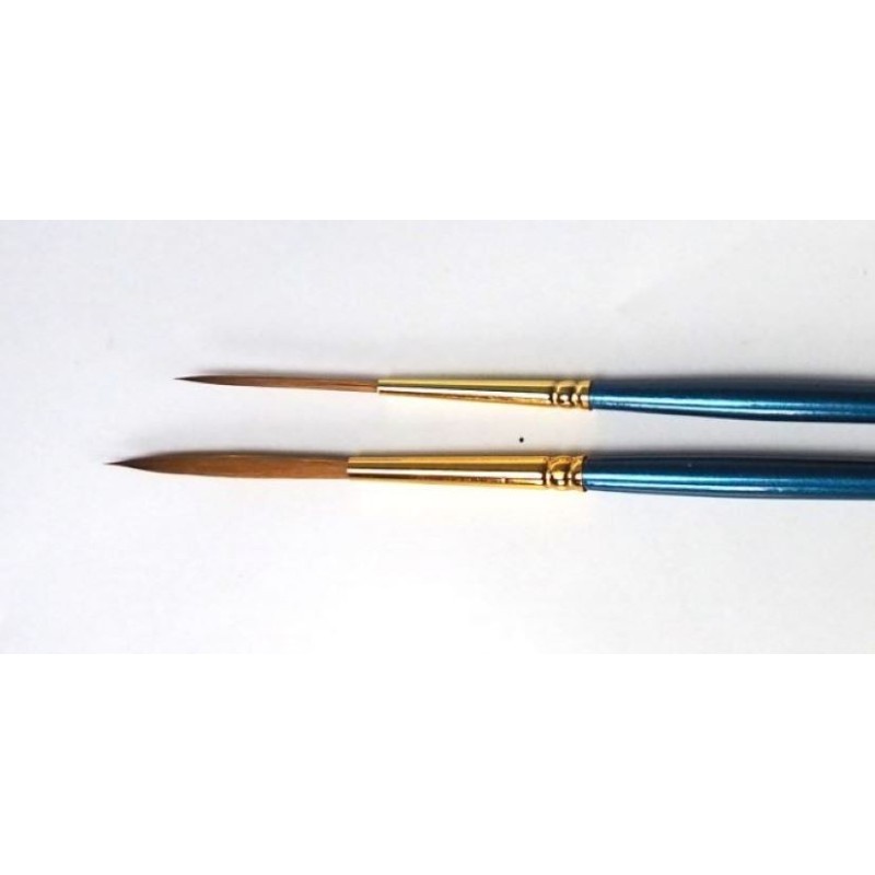 LINER BRUSH_Pennello speciale per Colori liquidi ceramici