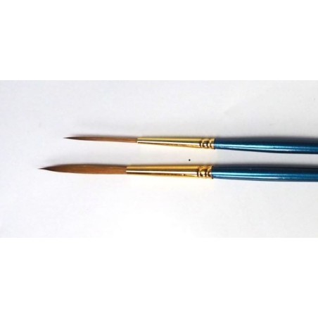 LINER BRUSH_Pennello speciale per Colori liquidi ceramici