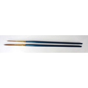 LINER BRUSH_Pennello speciale per Colori liquidi ceramici