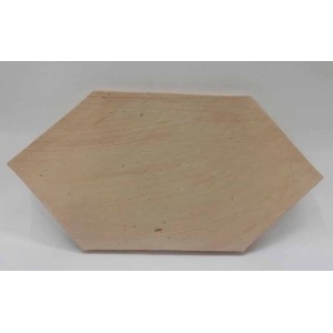 K mattone con punte cm.39x19