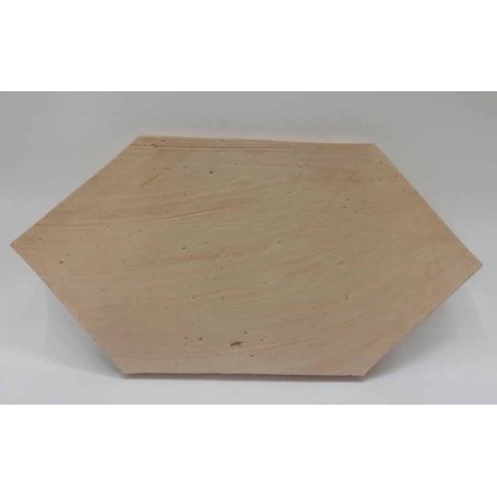 K mattone con punte cm.39x19