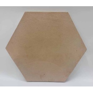 K mattone esagonale cm.37x32 - lato cm.18