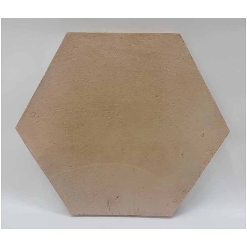 K mattone esagonale cm.37x32 - lato cm.18