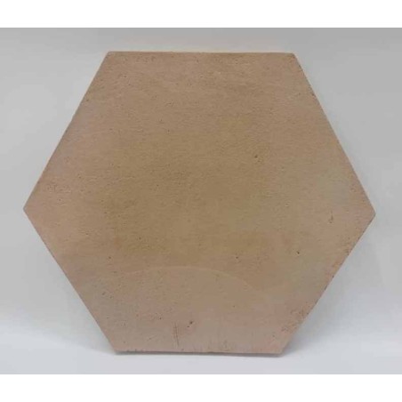 K mattone esagonale cm.37x32 - lato cm.18