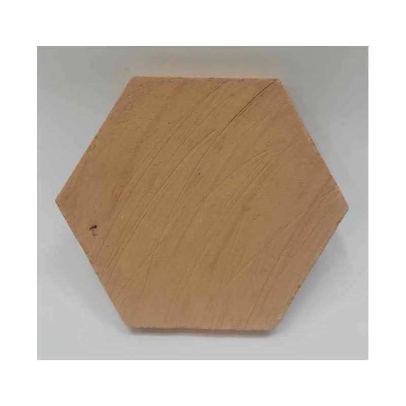 K esagono cm.18x16 - lato 9cm